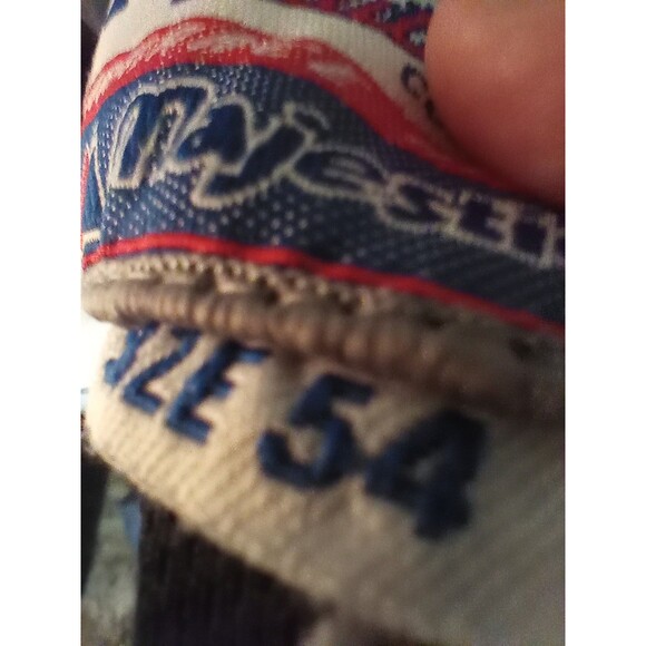 Majestic Authentic Milwaukee Brewers MLB Baseball #16 Ramirez Jersey Mens 54 - Picture 7 of 9